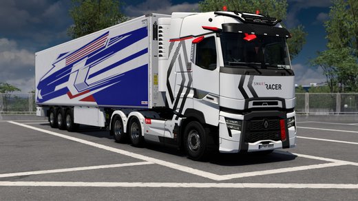 Renault T