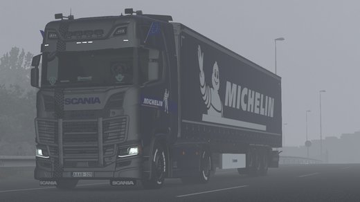 Scania S