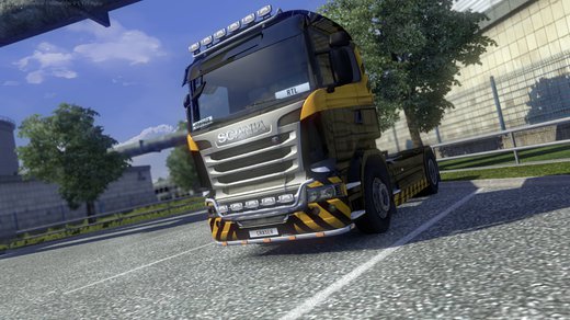 Scania Streamline