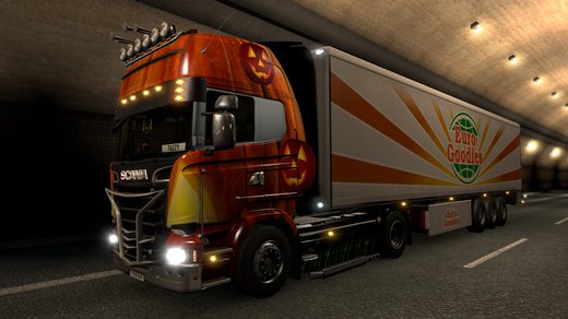 Scania Streamline