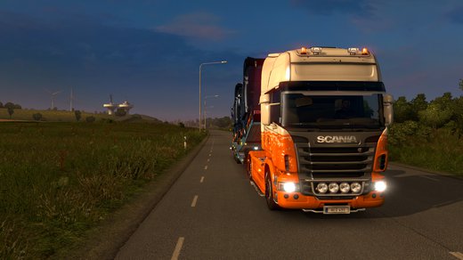 Scania R 2009