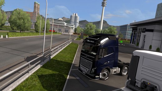 Volvo FH4