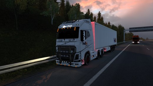 Volvo FH4