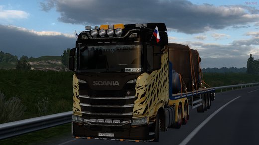 Scania S
