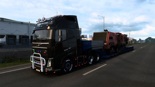 Volvo FH4