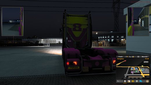 Scania S