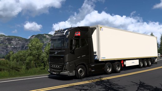 Volvo FH5