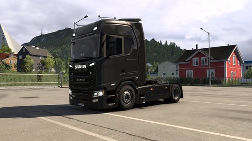 Scania S