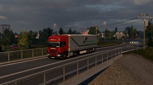 Scania @@Dzordz Customs@@