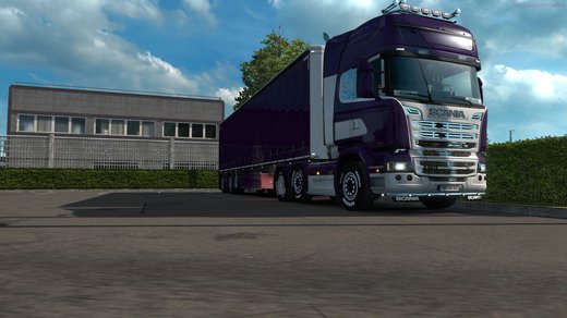 Scania Streamline