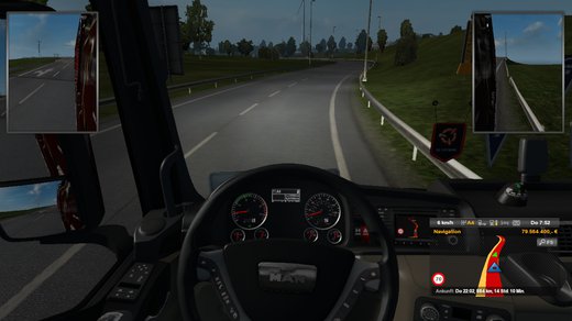 MAN TGX Euro 6