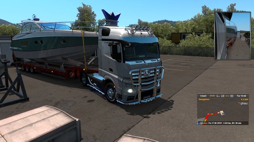 Mercedes-Benz New Actros