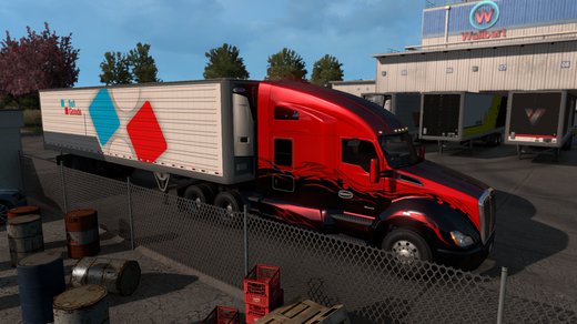 Kenworth T680 2014
