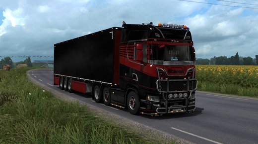 Scania S