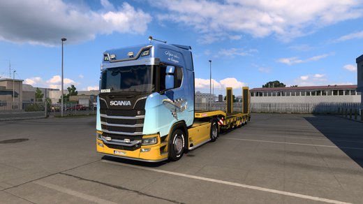 Scania S