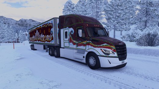 Freightliner Cascadia