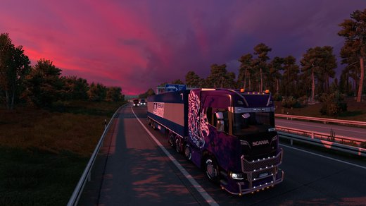 Scania S