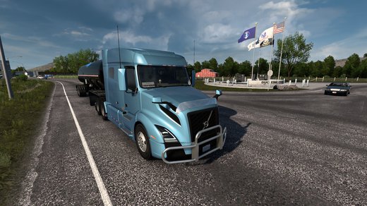 Volvo VNL