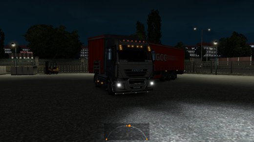 Iveco Stralis