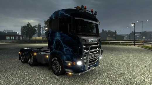 Scania R 2009