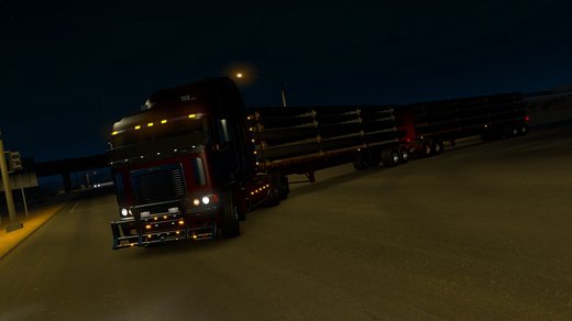 Freightliner Argosy