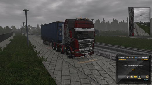 Scania Streamline
