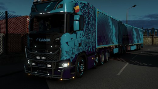 Scania S