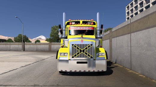Kenworth T800