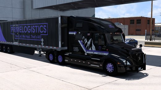Volvo VNL