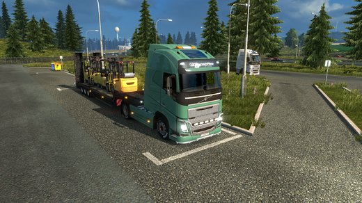 Volvo FH4