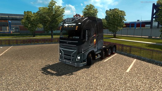 Volvo FH4