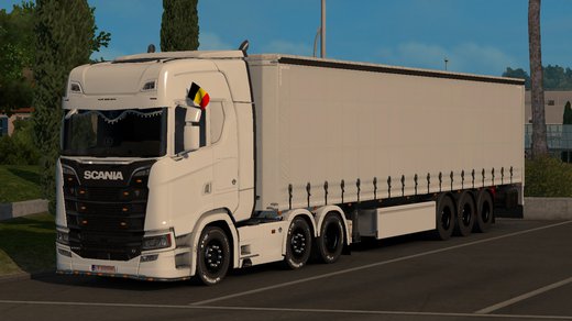 Scania S