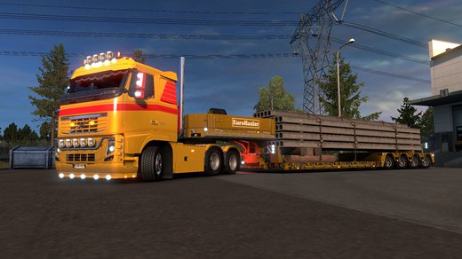 Volvo FH3