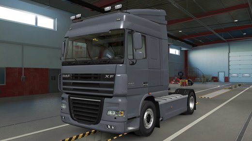 DAF XF105