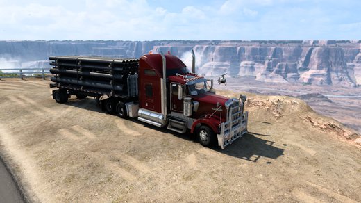 Kenworth W900