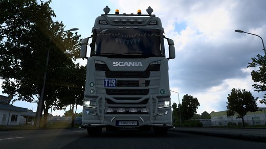 Scania S