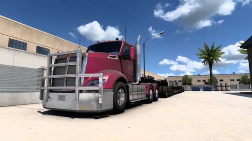 Kenworth T610