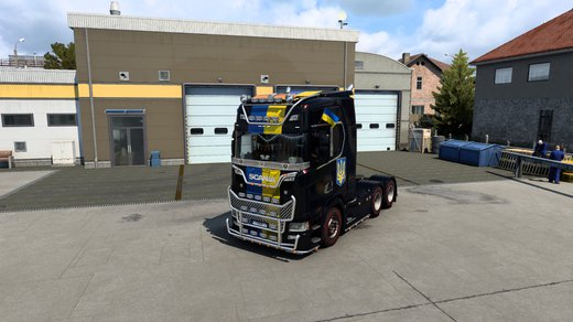 Scania S