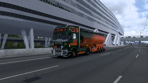Scania Streamline