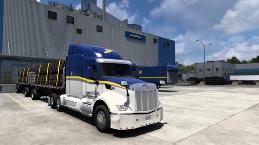 Peterbilt 579