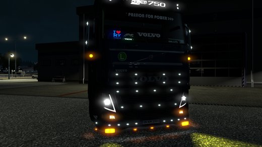Volvo FH4