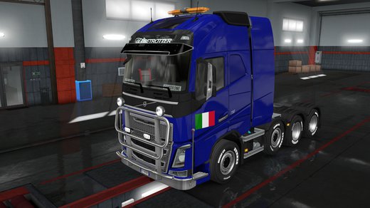 Volvo FH4