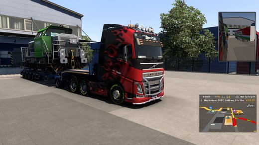 Volvo FH4
