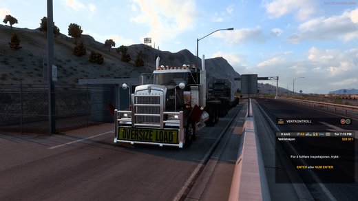 Kenworth W900