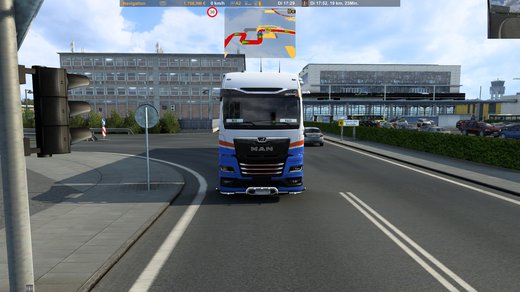 MAN TGX