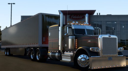Peterbilt 389