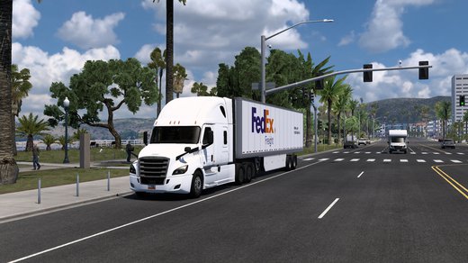 Freightliner Cascadia 2019