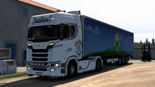 Scania S