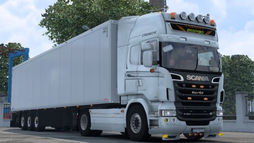 Scania R (RJL)