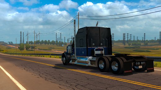 Kenworth W900